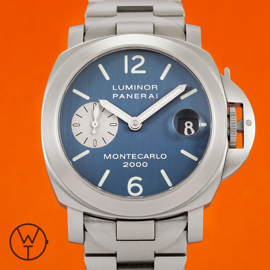 Panerai Luminor Classic Driver Market