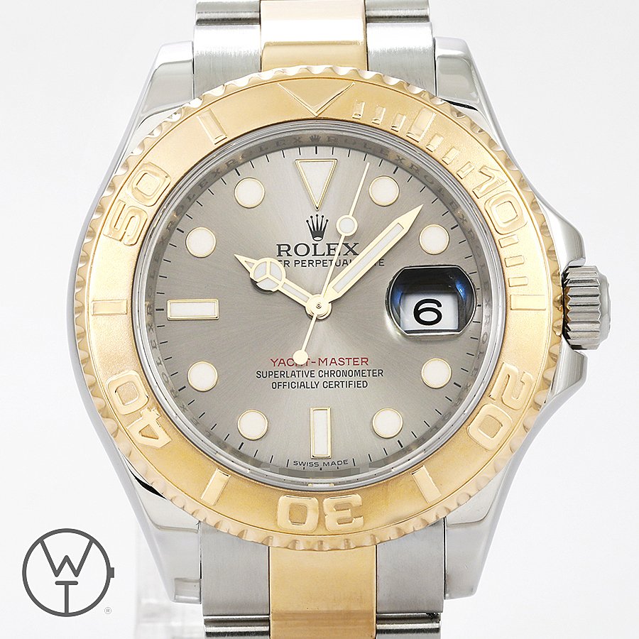 rolex yacht master in vendita usato