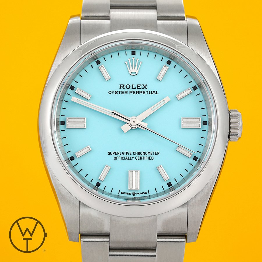 Rolex Oyster Perpetual | Classic Driver Market