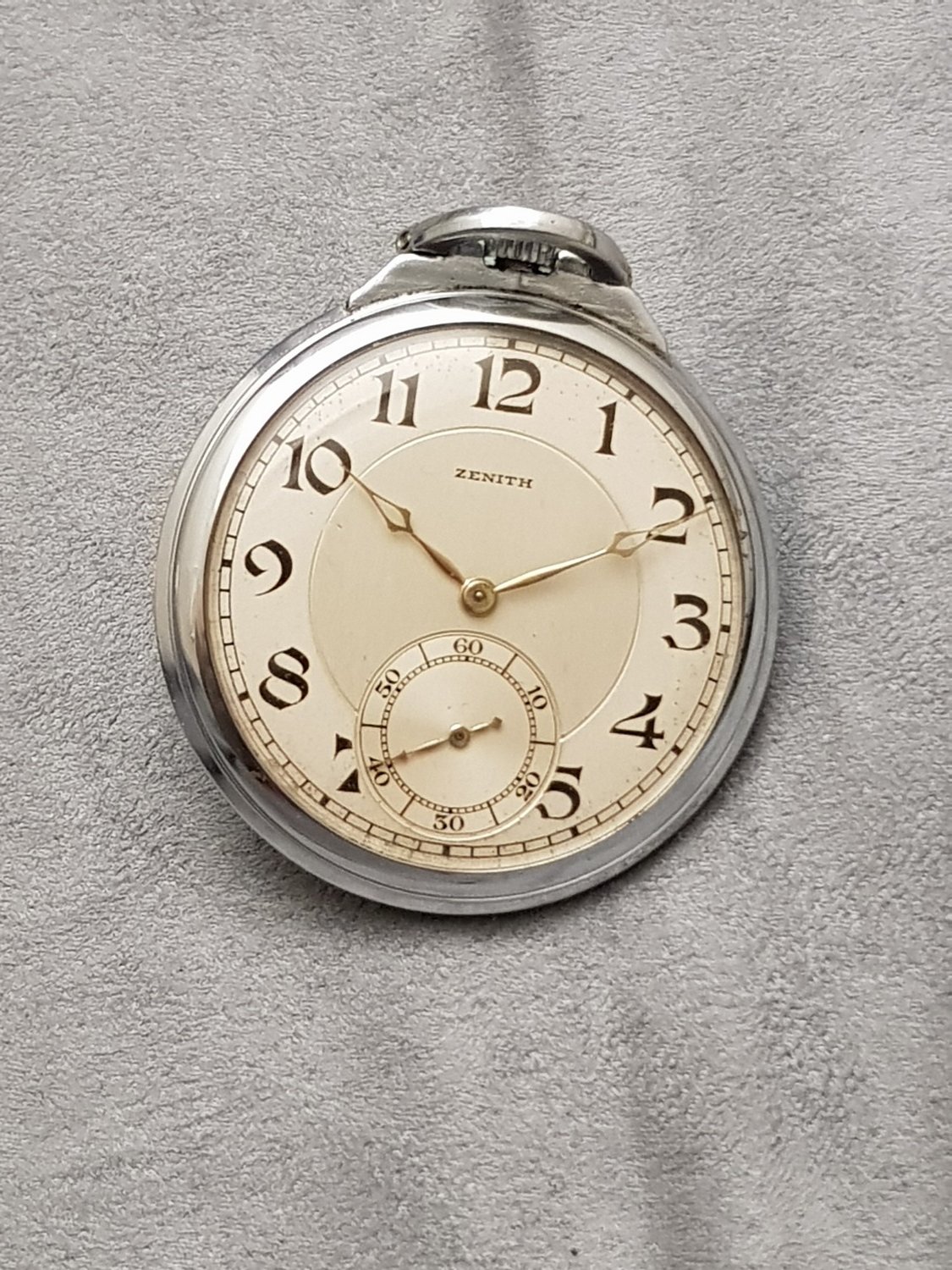 Zenith Pocket Watch | Classic Driver Market